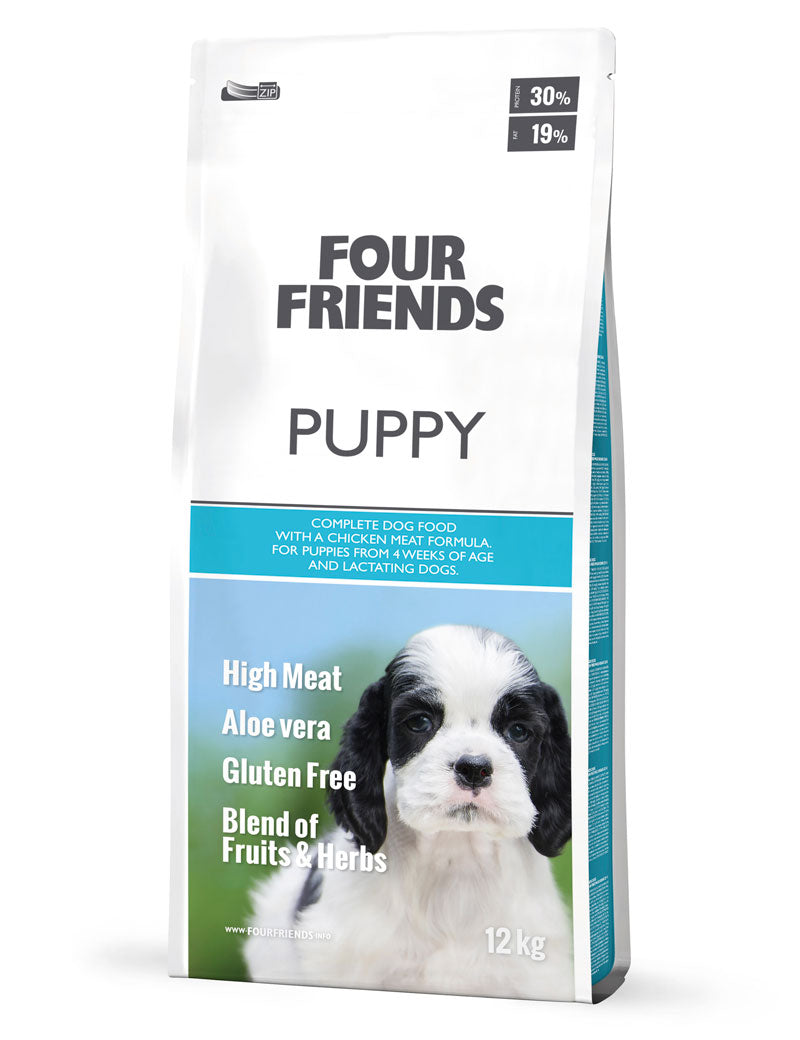 FourFriends Puppy 12 kg