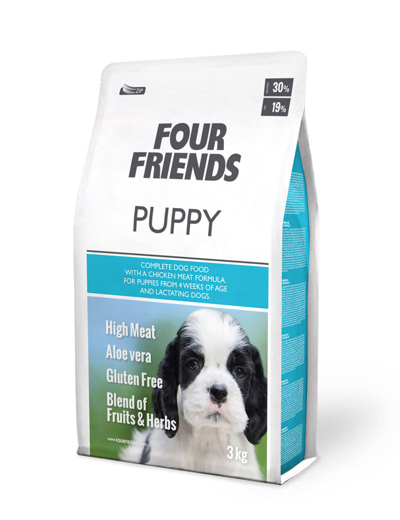 FourFriends Puppy 3 kg