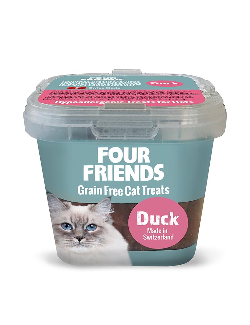 FF Cat Treat Duck 100 g