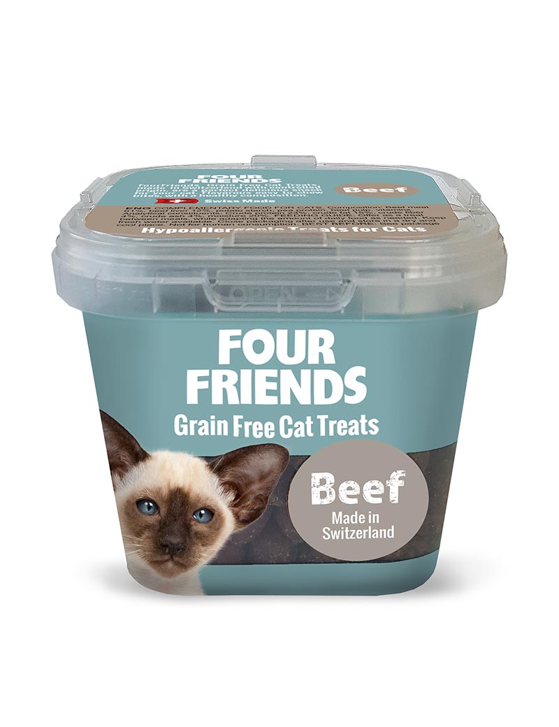 FF Cat Treat Beef 100 g