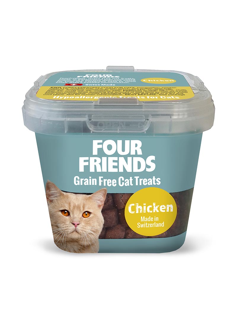 FF Cat Treat Chicken 100 g